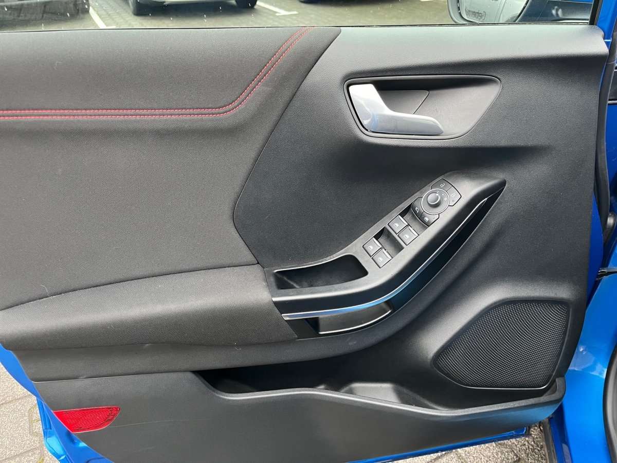 Fahrzeugbild eines Ford Puma