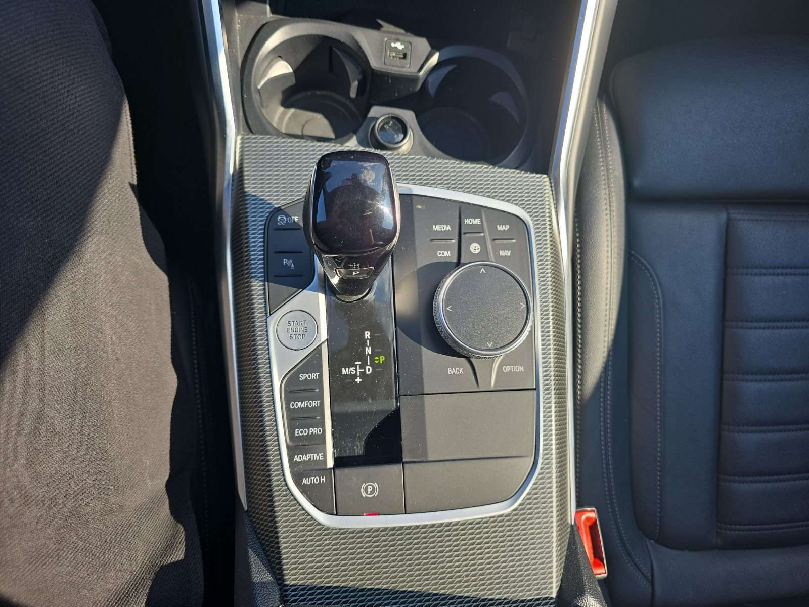 Fahrzeugbild eines BMW 3er-Reihe