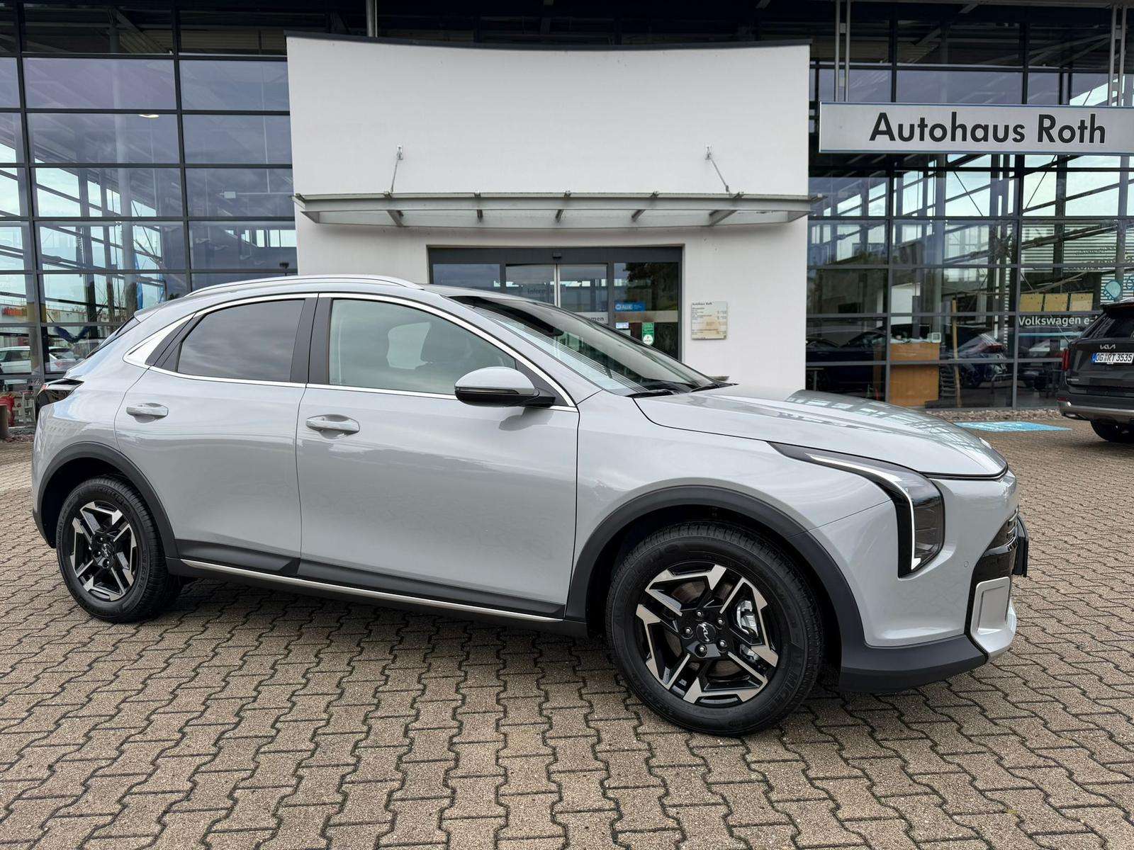 Fahrzeugbild eines Kia XCeed