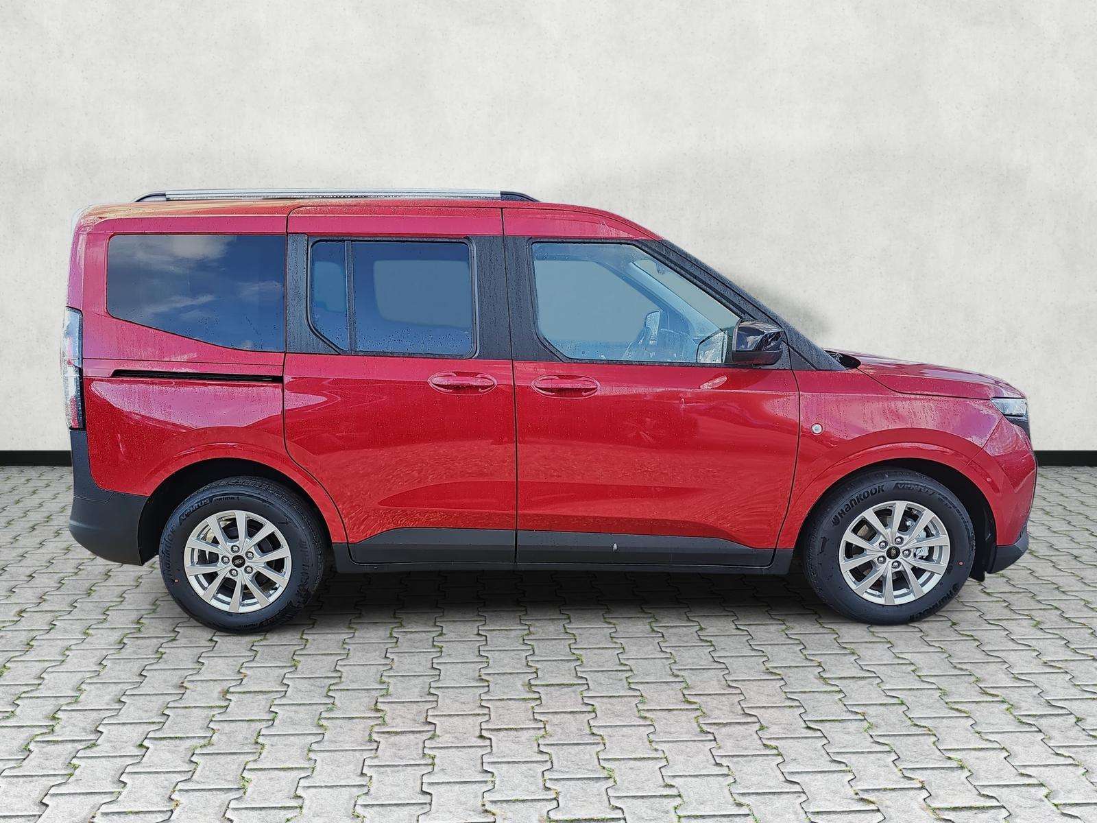 Fahrzeugbild eines Ford Tourneo Courier