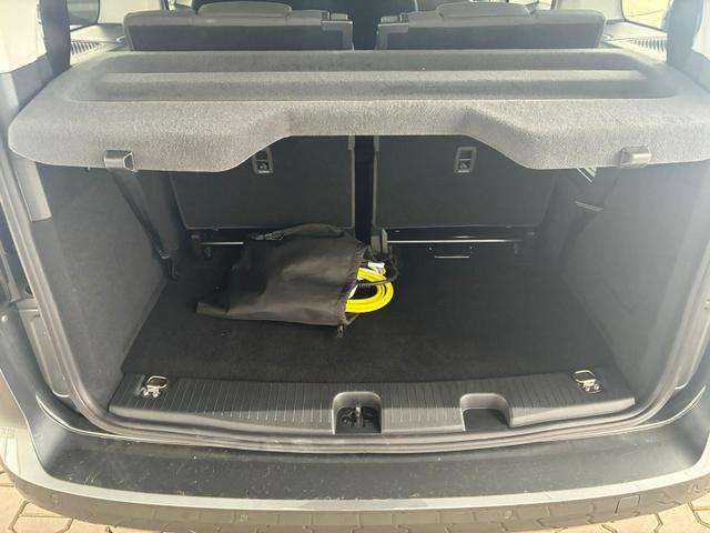 Fahrzeugbild eines Volkswagen Caddy