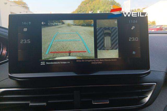 Fahrzeugbild eines Peugeot 5008