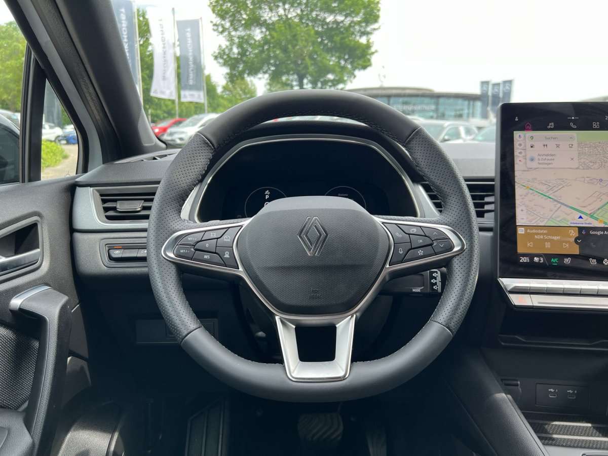 Fahrzeugbild eines Renault Captur