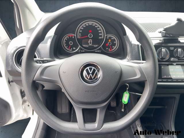 Fahrzeugbild eines Volkswagen up!
