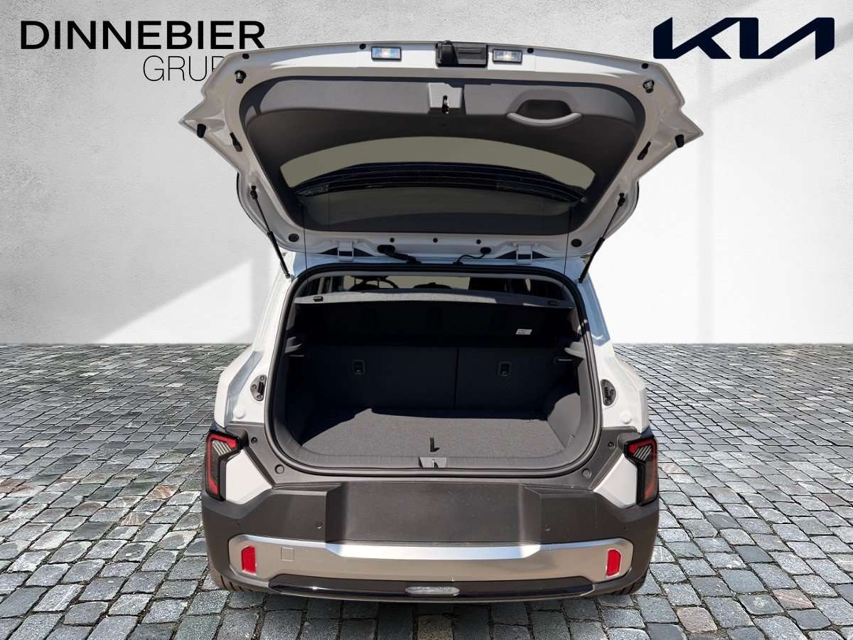 Fahrzeugbild eines Kia EV2