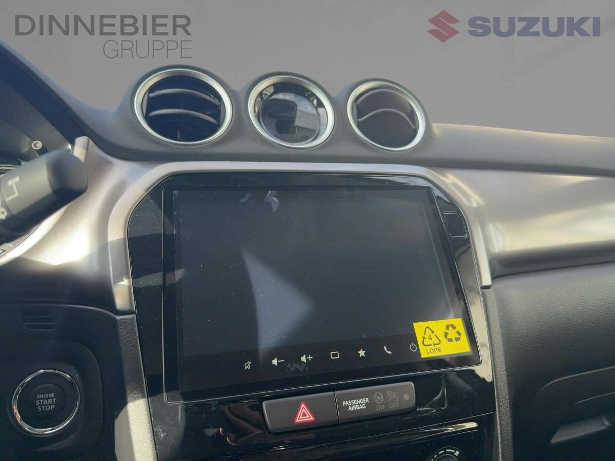Fahrzeugbild eines Suzuki Vitara