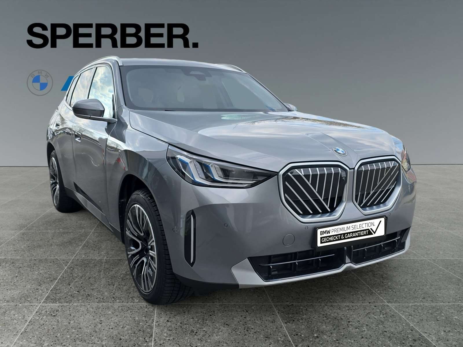 Fahrzeugbild eines BMW X3