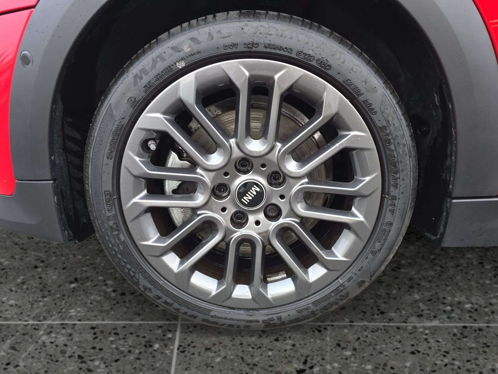 Fahrzeugbild eines MINI COOPER