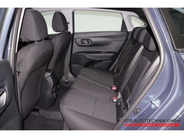 Fahrzeugbild eines Hyundai i20