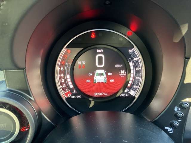 Fahrzeugbild eines Abarth 595
