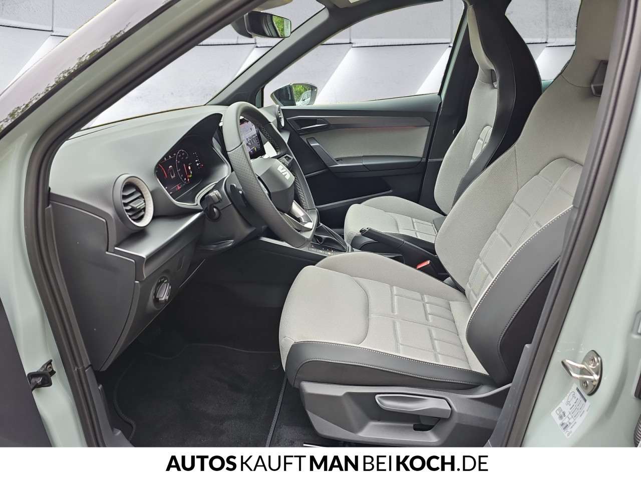 Fahrzeugbild eines SEAT Arona