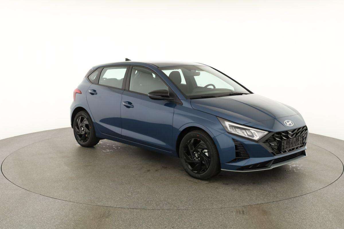 Fahrzeugbild eines Hyundai i20