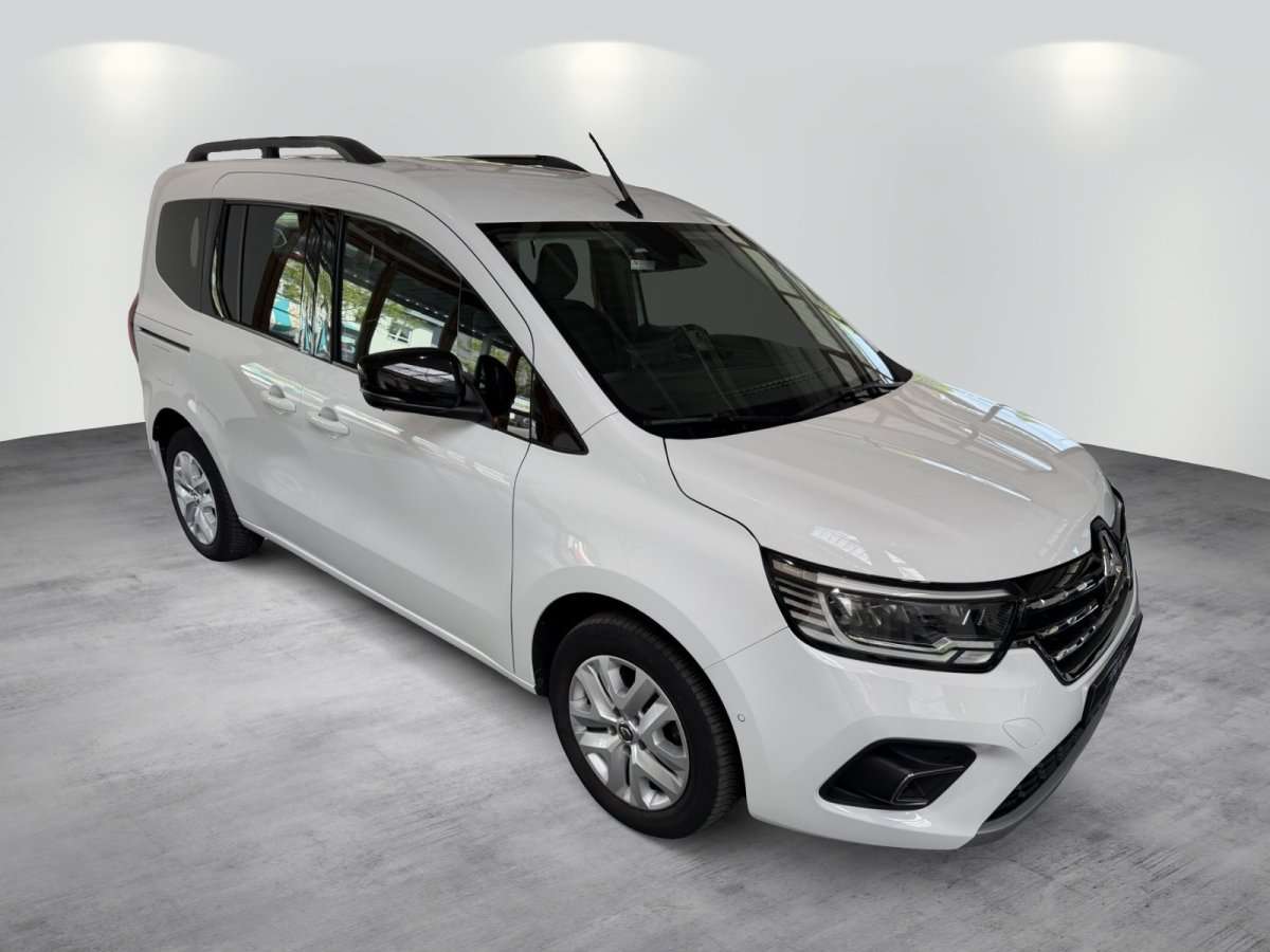 Fahrzeugbild eines Renault Kangoo