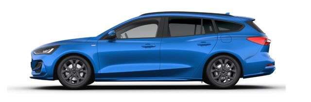 Fahrzeugbild eines Ford Focus