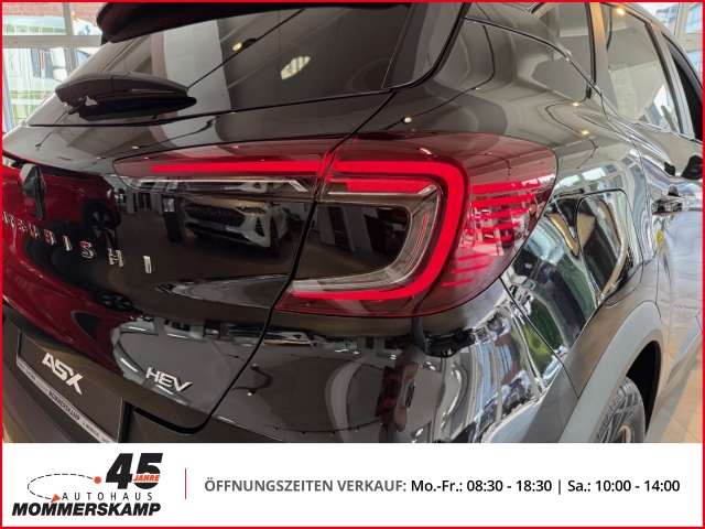 Fahrzeugbild eines Mitsubishi ASX