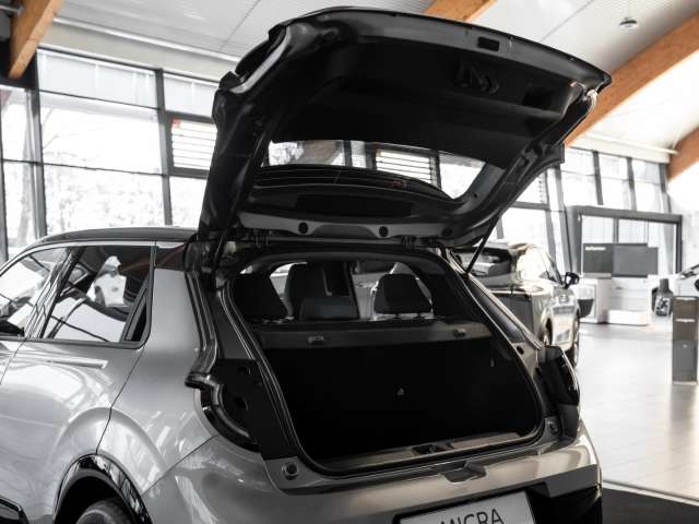 Fahrzeugbild eines Nissan Micra