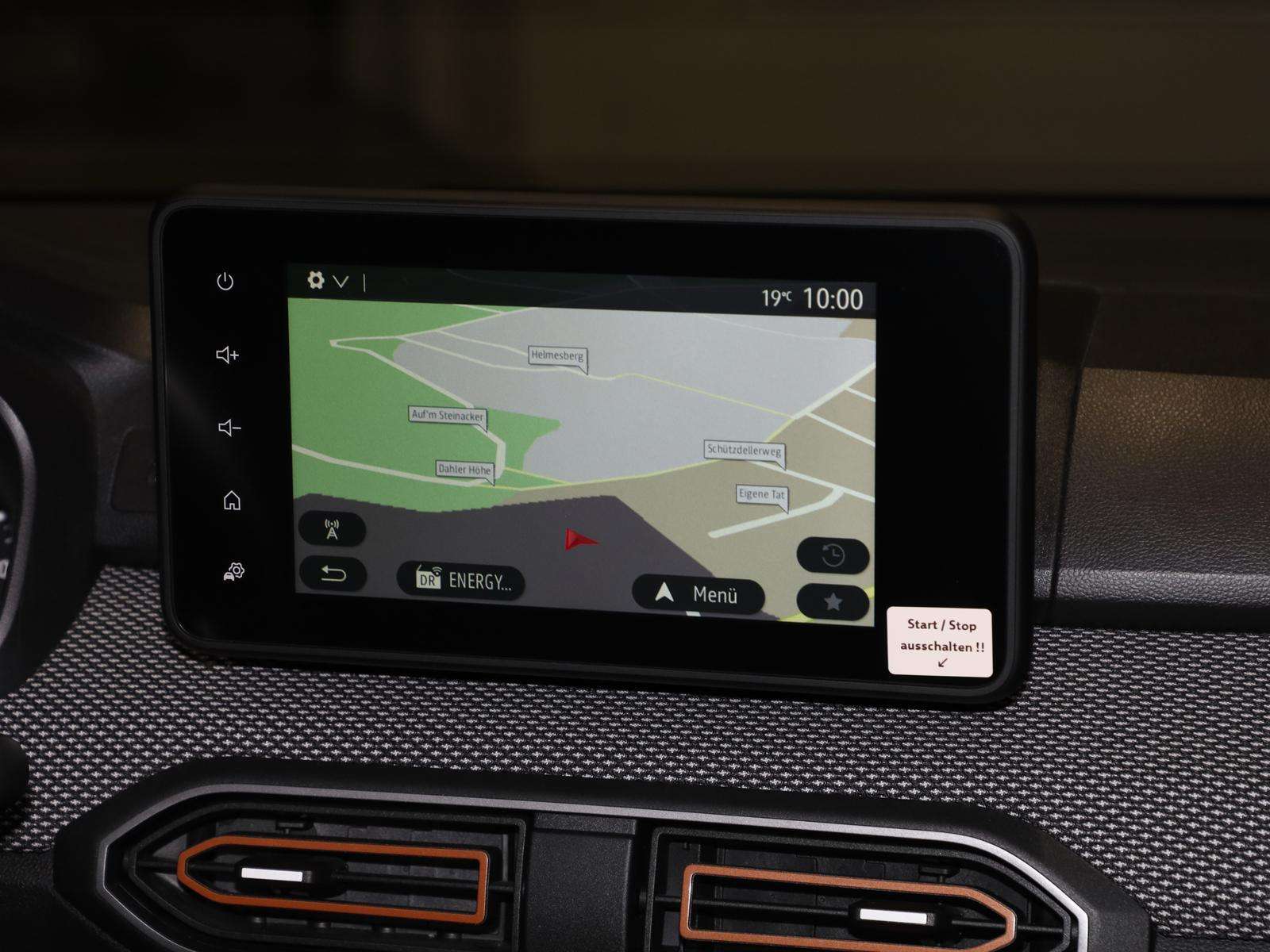 Fahrzeugbild eines Dacia Sandero