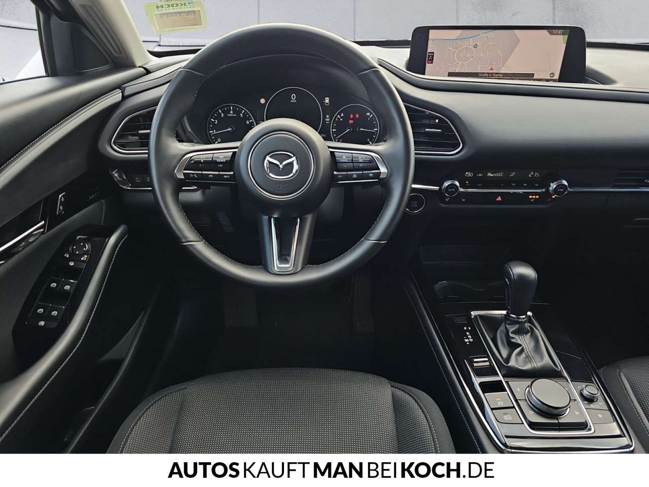 Fahrzeugbild eines Mazda CX-30