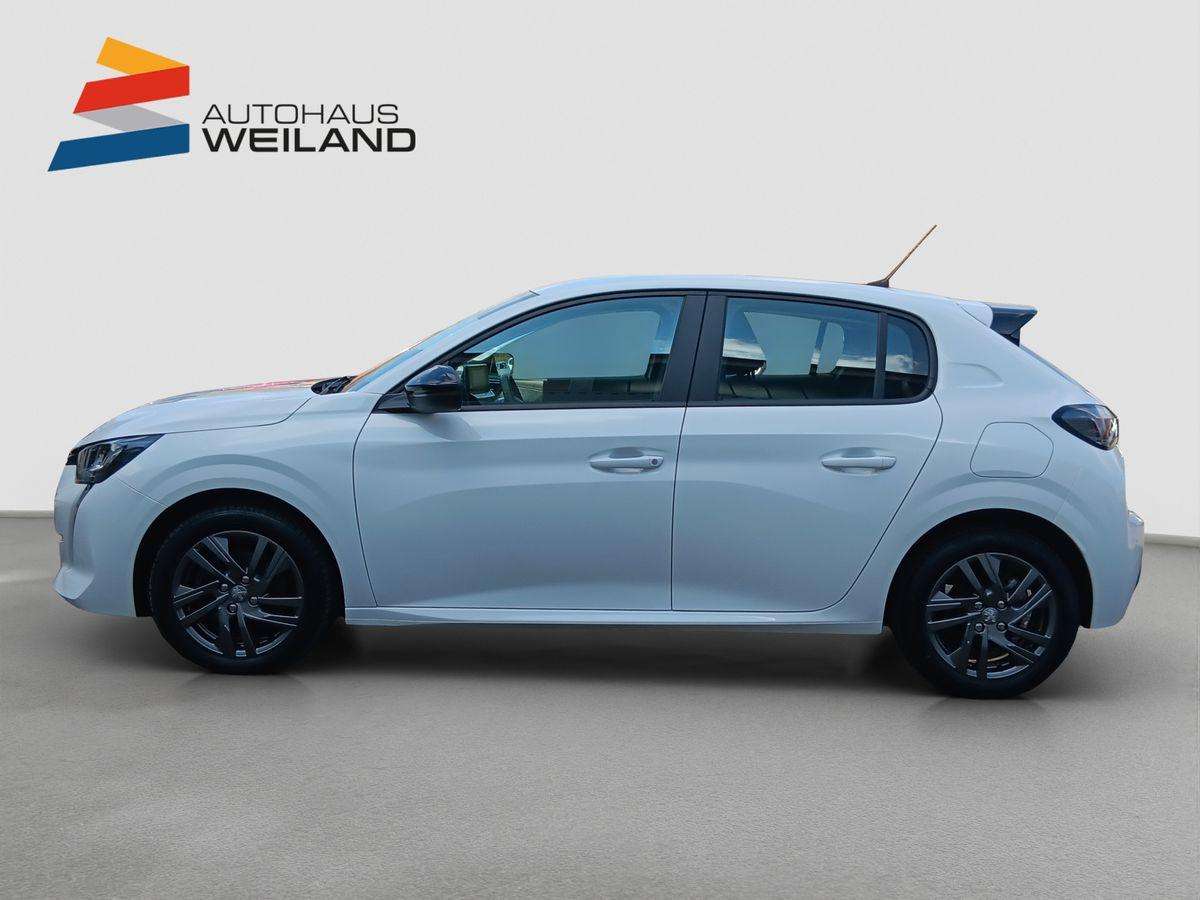 Fahrzeugbild eines Peugeot 208