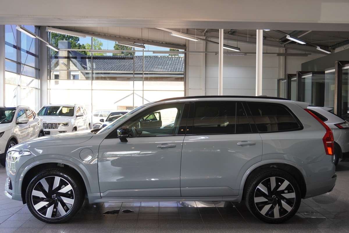 Fahrzeugbild eines Volvo XC90