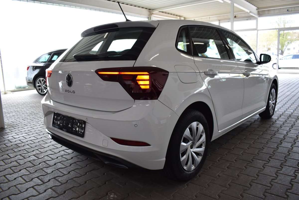 Fahrzeugbild eines Volkswagen Polo