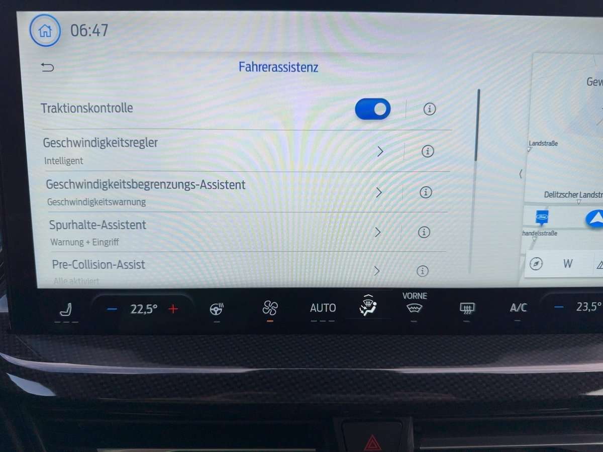 Fahrzeugbild eines Ford Focus