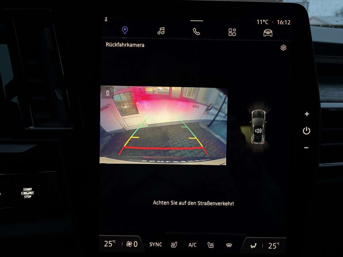 Fahrzeugbild eines Renault Austral