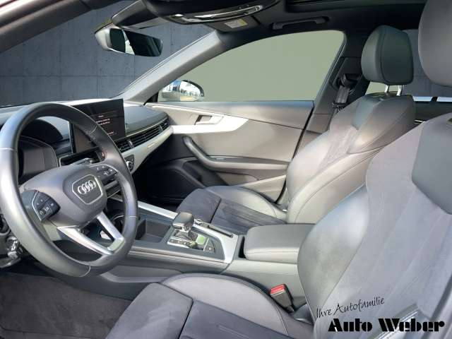 Fahrzeugbild eines Audi A4
