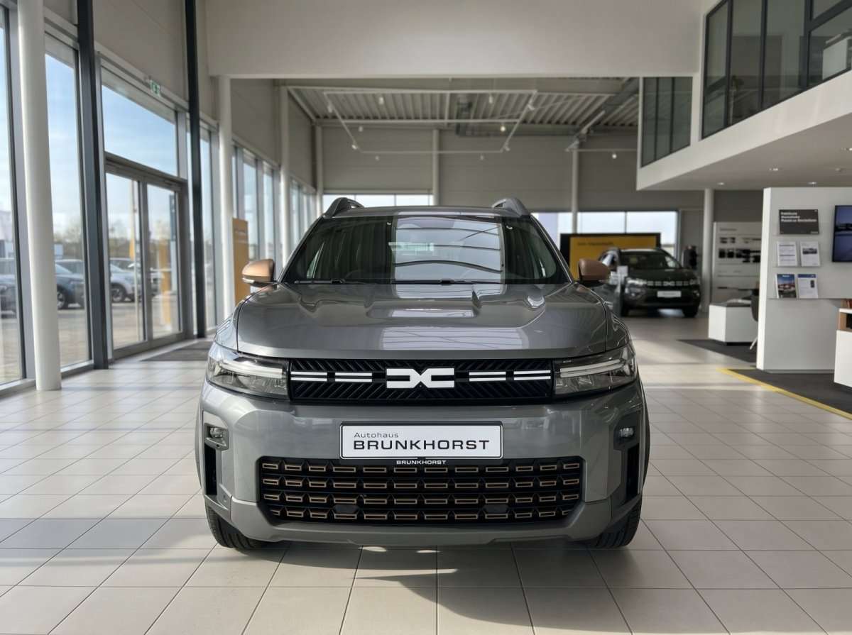 Fahrzeugbild eines Dacia Bigster