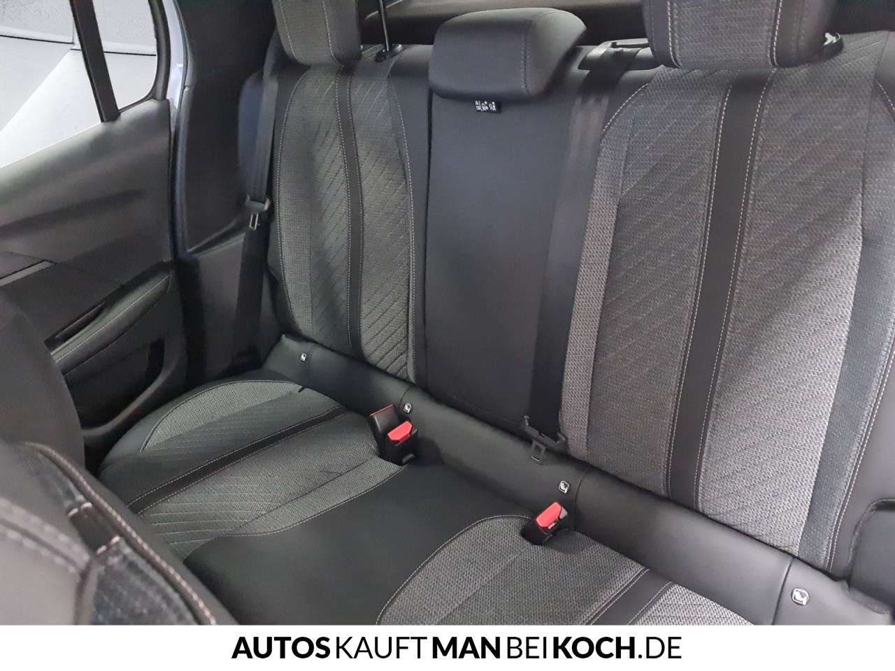 Fahrzeugbild eines Peugeot 208