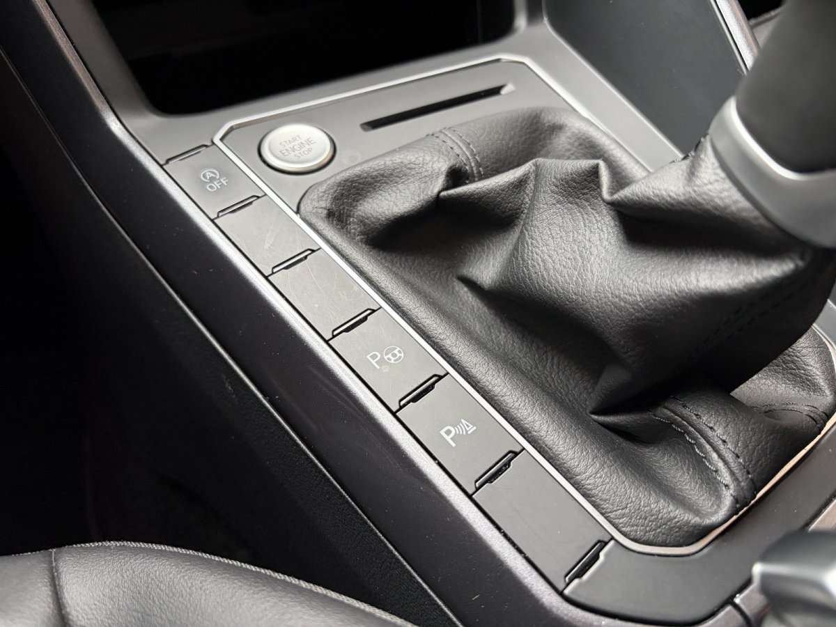Fahrzeugbild eines Volkswagen Taigo