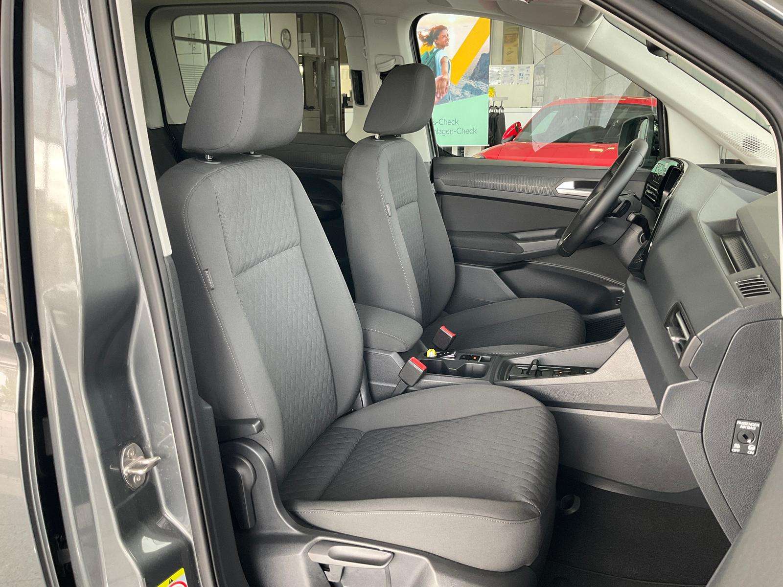 Fahrzeugbild eines Volkswagen Caddy