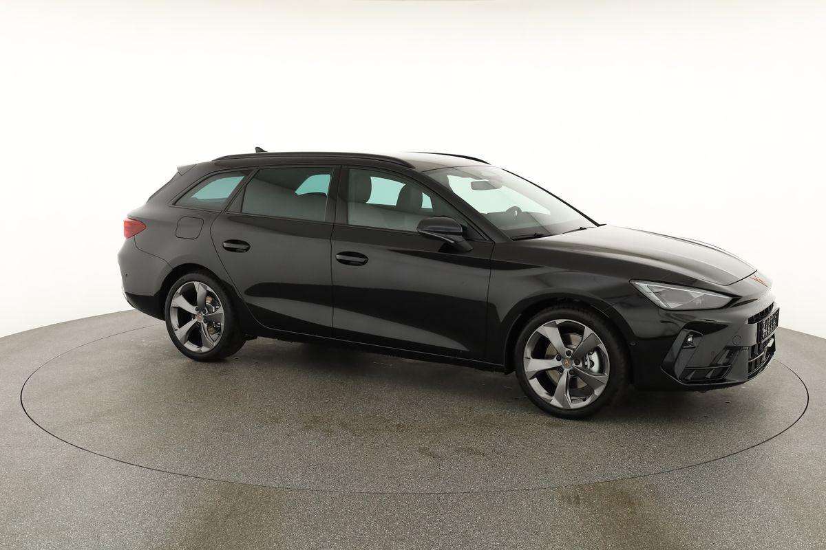 Fahrzeugbild eines SEAT Leon