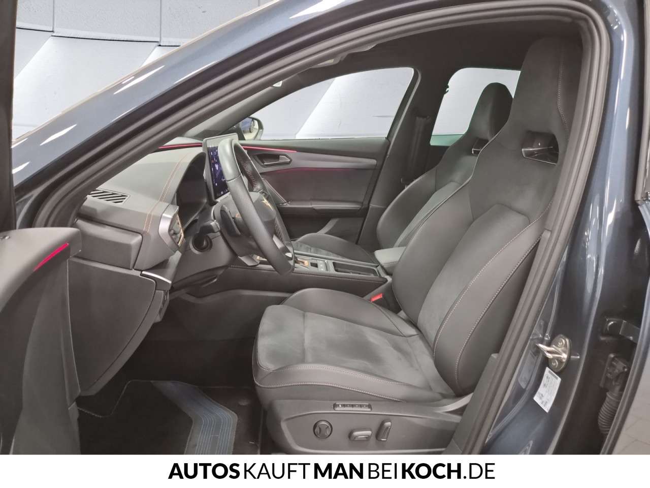 Fahrzeugbild eines CUPRA Formentor