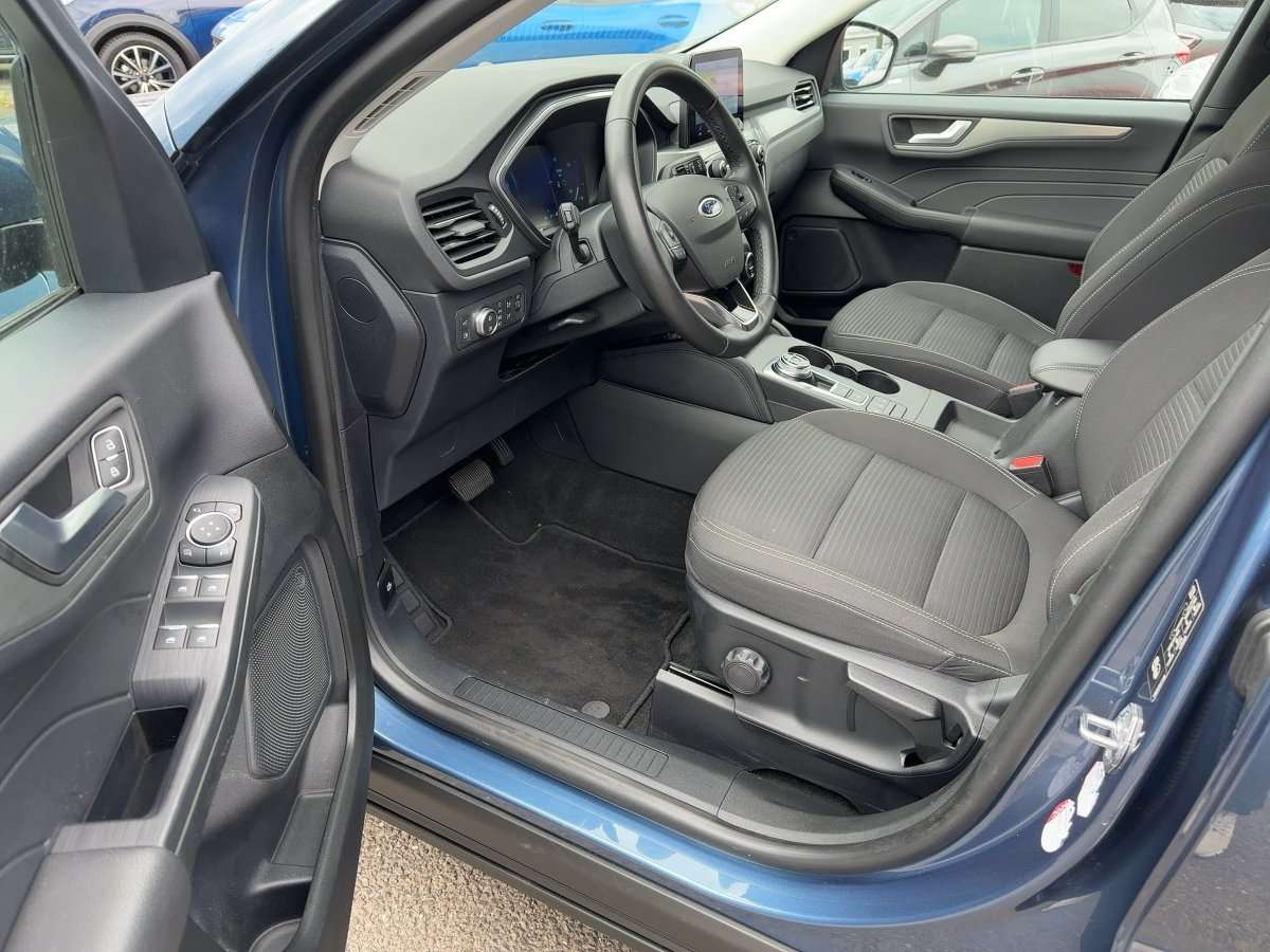 Fahrzeugbild eines Ford Kuga