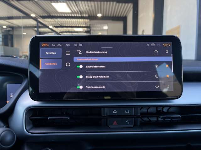 Fahrzeugbild eines Jeep Avenger