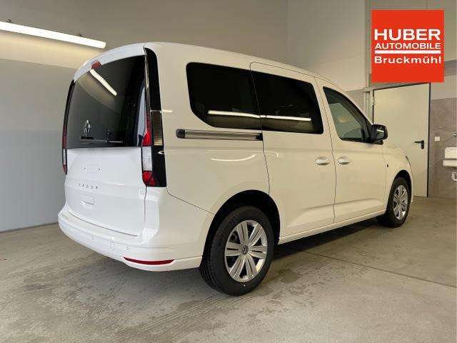 Fahrzeugbild eines Volkswagen Caddy