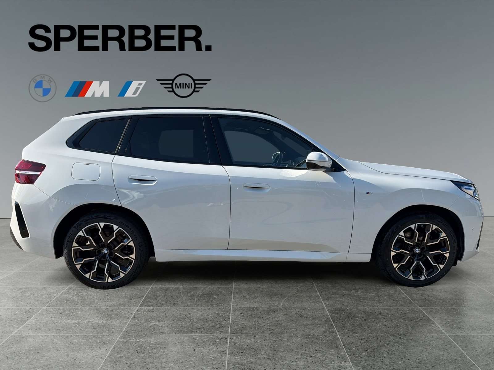 Fahrzeugbild eines BMW X3