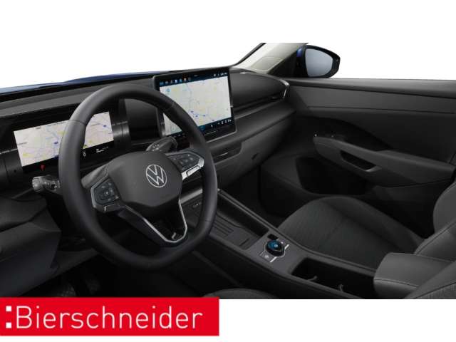 Fahrzeugbild eines Volkswagen T-Roc