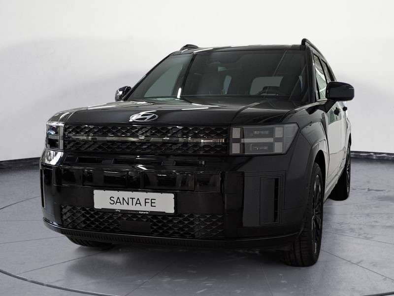 Fahrzeugbild eines Hyundai Santa Fe
