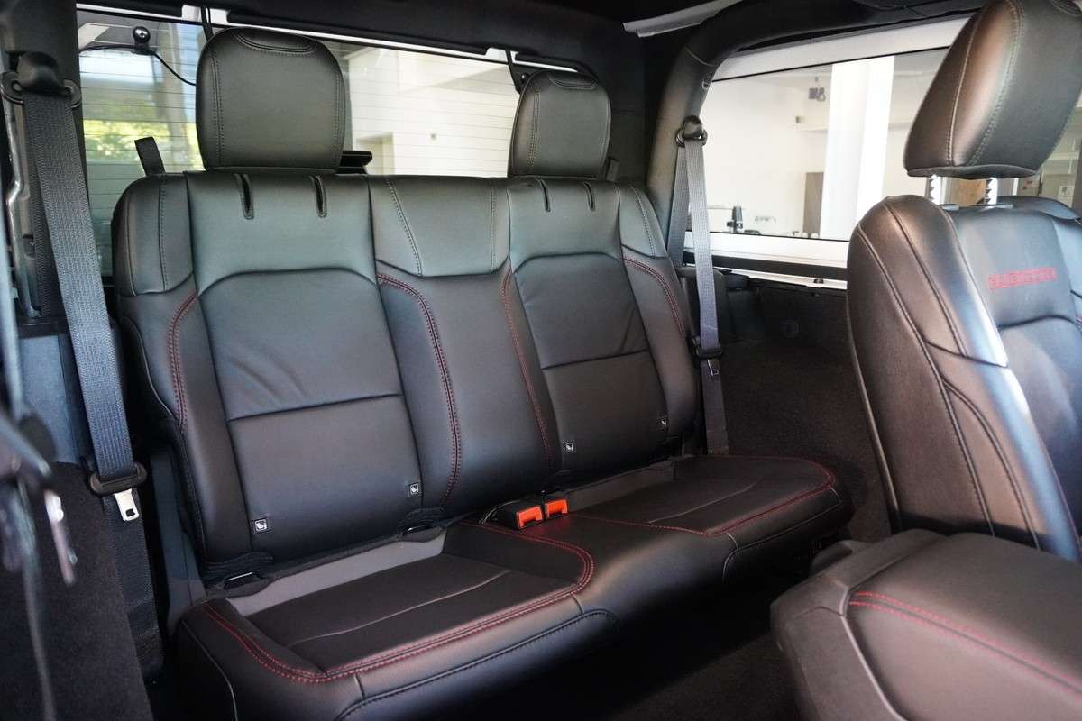 Fahrzeugbild eines Jeep Wrangler