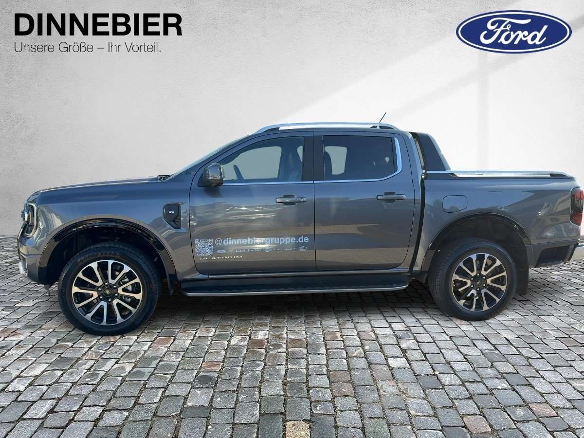 Fahrzeugbild eines Ford Ranger