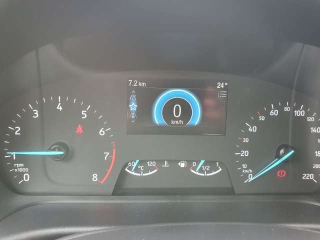 Fahrzeugbild eines Ford Fiesta