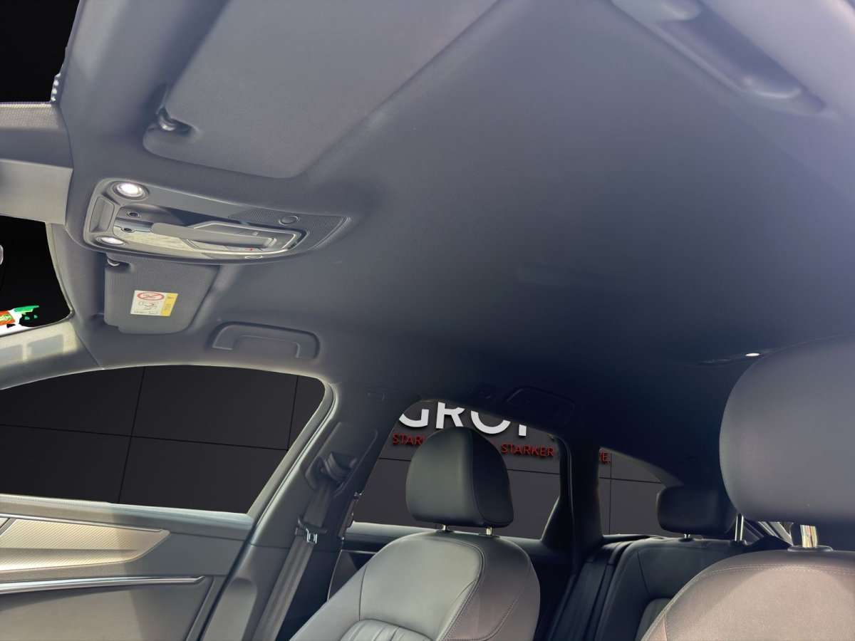 Fahrzeugbild eines Audi A6