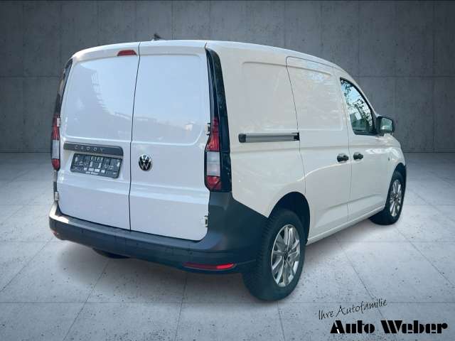 Fahrzeugbild eines Volkswagen Caddy