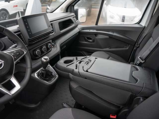 Fahrzeugbild eines Nissan Primastar