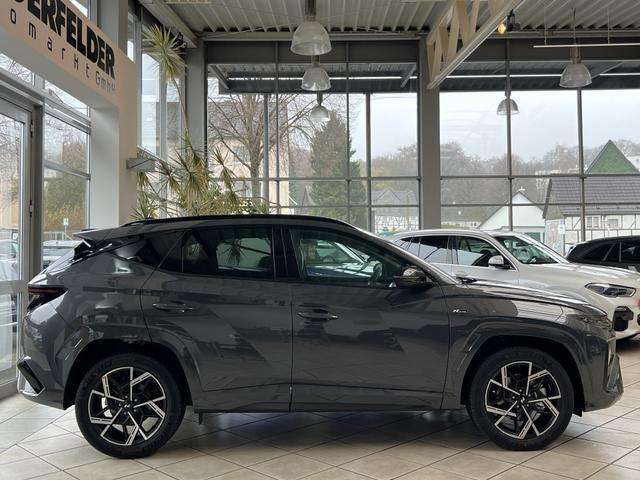 Fahrzeugbild eines Hyundai Tucson