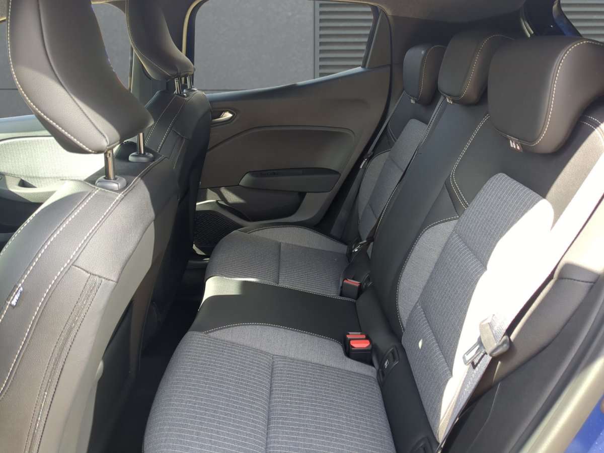 Fahrzeugbild eines Renault Clio