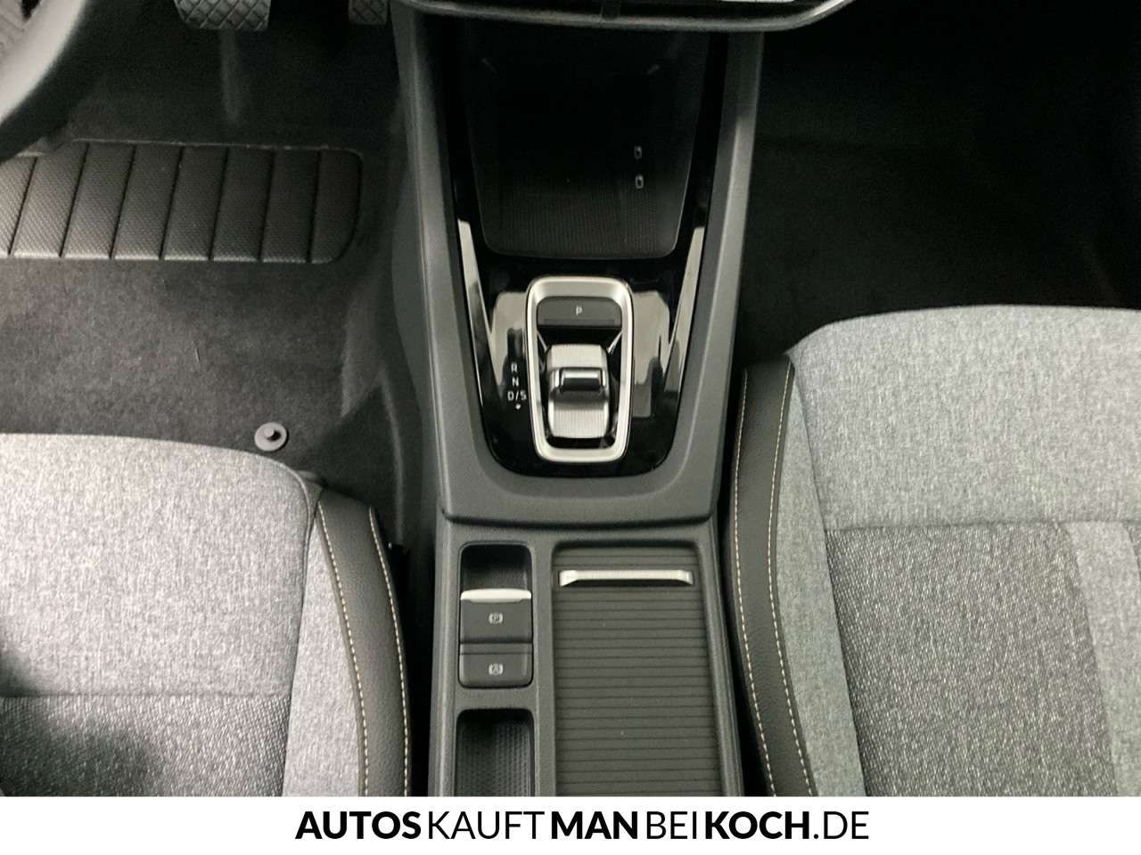 Fahrzeugbild eines Skoda Octavia