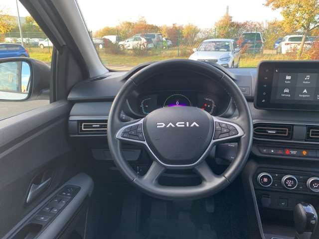 Fahrzeugbild eines Dacia Jogger